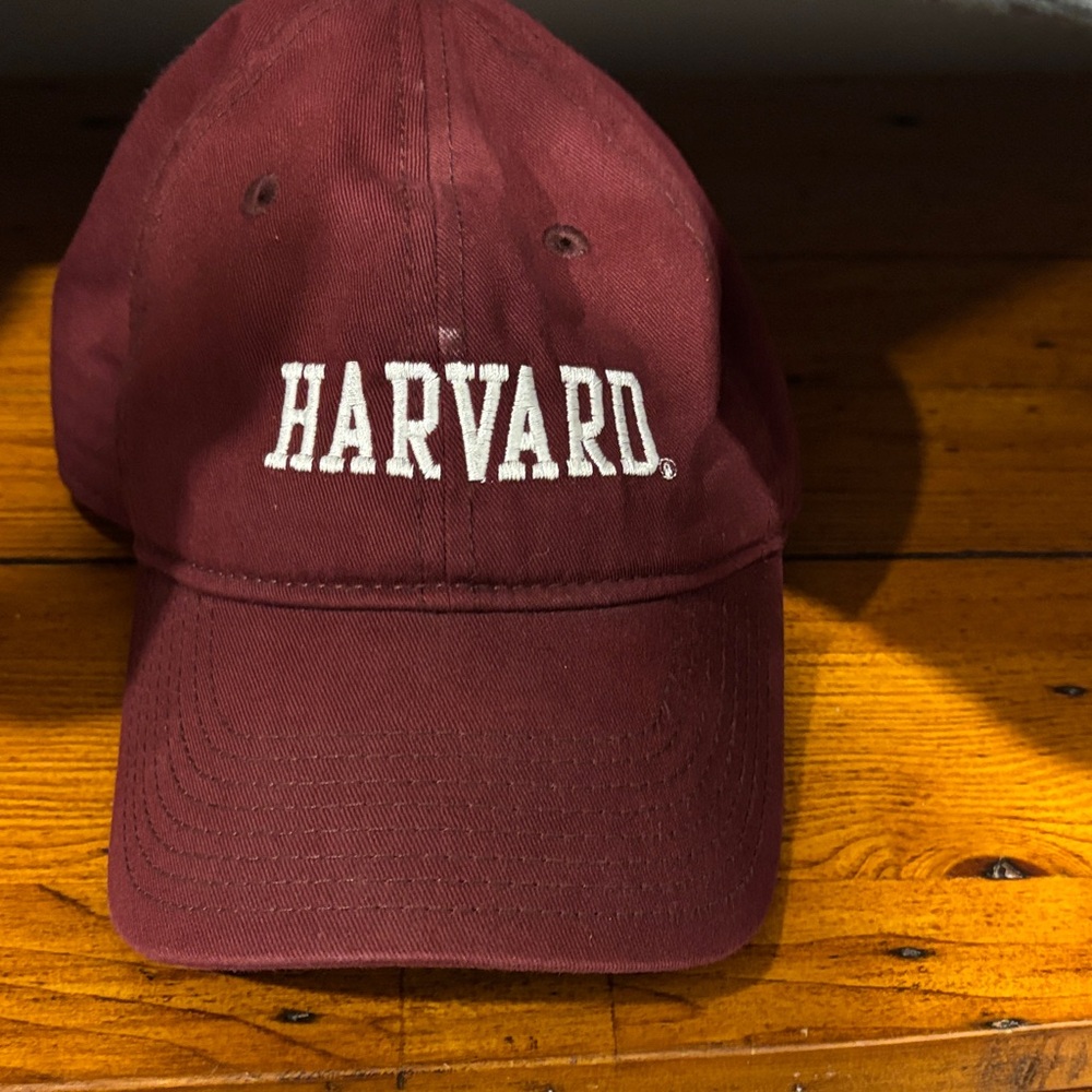 Champion Harvard Hat